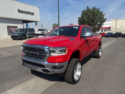 Certified 2019 RAM 1500 Laramie