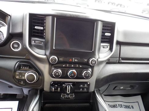 Used 2023 RAM 1500 Big Horn w/ Trailer Tow Group image 17