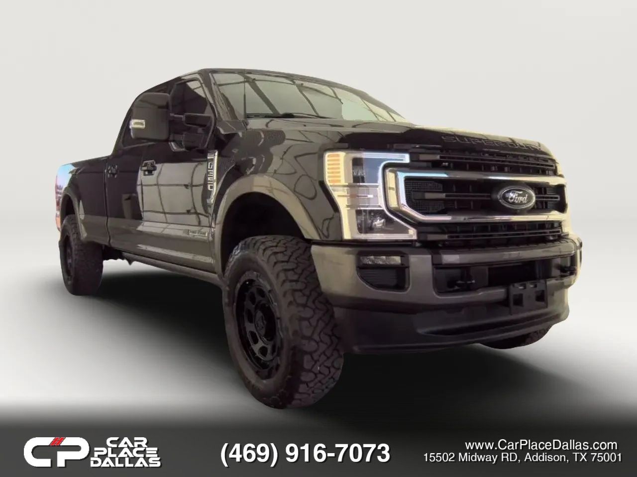 Used 2022 Ford F350 King Ranch w/ King Ranch Ultimate Package AWD/4WD image 1