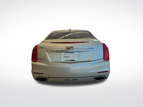 Used 2016 Cadillac CTS Luxury RWD image 5