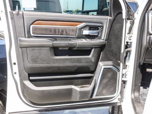 Used 2024 RAM 2500 Laramie w/ Safety Group AWD/4WD image 22