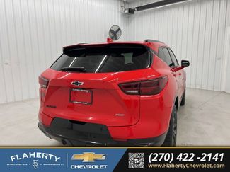 Used 2024 Chevrolet Blazer RS w/ Driver Confidence II Package FWD video 3