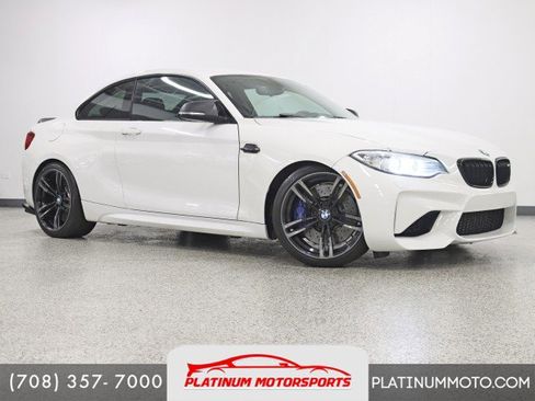 Used 2017 BMW M2 w/ M Driver's Package image 1