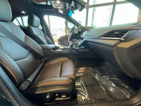 Used 2025 Cadillac CT4 V image 23