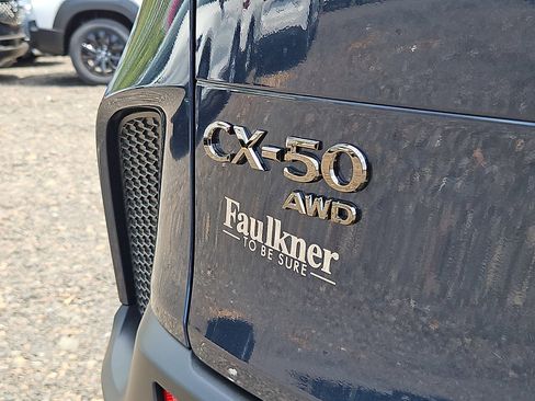 New 2026 MAZDA CX-50 2.5 Turbo w/ Weather Package AWD/4WD image 21
