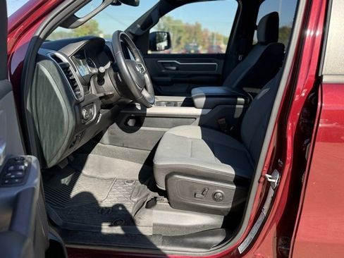 Used 2022 RAM 1500 Big Horn image 9