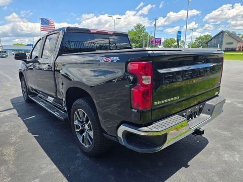 Used 2023 Chevrolet Silverado 1500 LT w/ True North Edition Plus AWD/4WD image 6