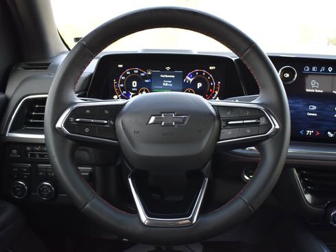 Certified 2025 Chevrolet Tahoe RST w/ RST Capability Package image 21