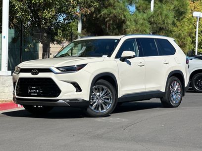 Used 2024 Toyota Grand Highlander AWD