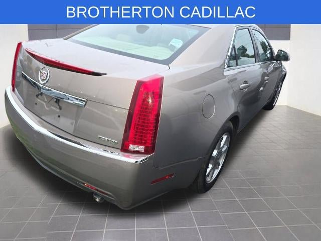 Used 2008 Cadillac CTS 3.6 w/ Seating Package RWD image 7
