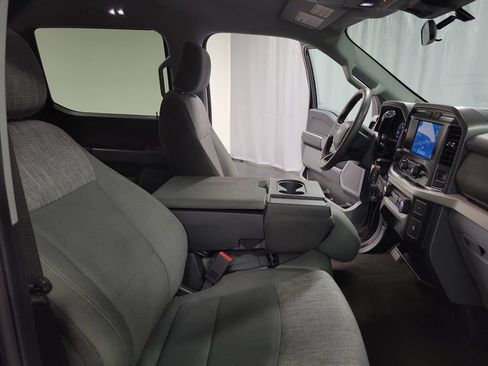 Used 2022 Ford F150 XLT w/ XTR Package AWD/4WD image 36