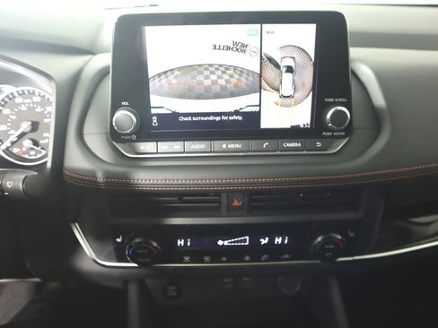 New 2026 Nissan Rogue SV AWD/4WD image 12