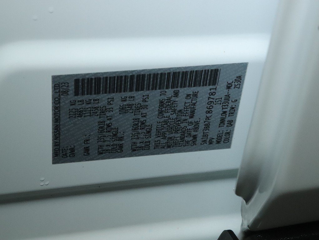 Used 2023 Nissan Rogue SV AWD/4WD image 21