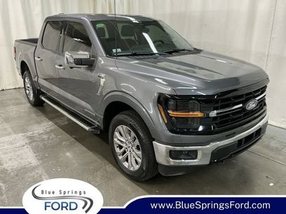 Used 2024 Ford F150 XLT w/ Equipment Group 302A MID