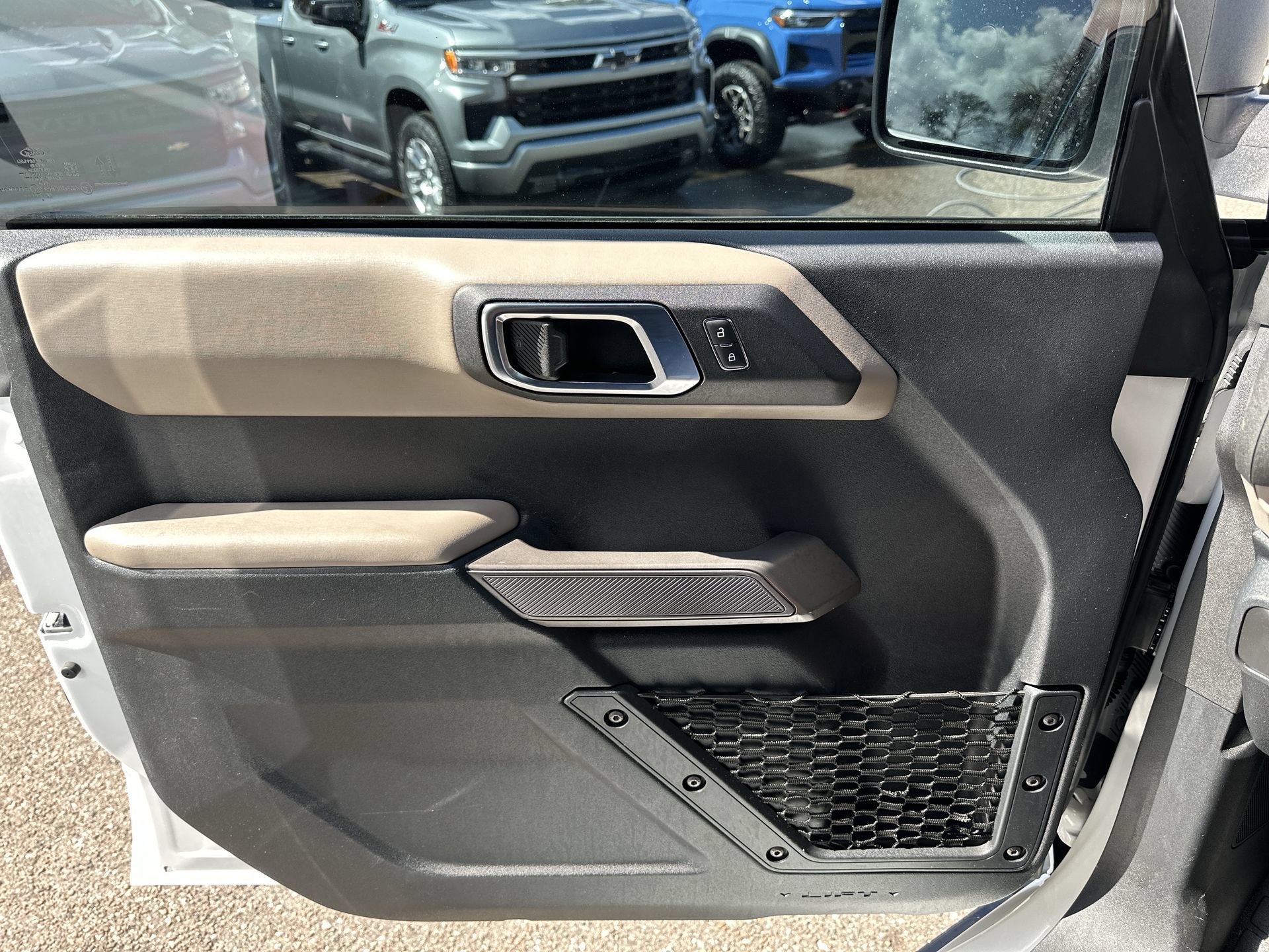 Used 2022 Ford Bronco Wildtrak AWD/4WD image 31