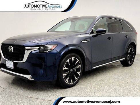 Used 2024 MAZDA CX-90 3.3 Turbo S w/ Premium Plus image 1
