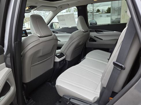 New 2026 INFINITI QX60 Luxe w/ Cargo Package AWD/4WD image 21