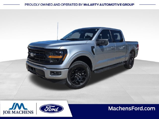 Used 2024 Ford F150 XLT w/ Equipment Group 302A MID AWD/4WD 360° Tour