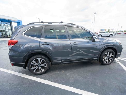Used 2020 Subaru Forester Limited w/ Popular Package #3 AWD/4WD image 6