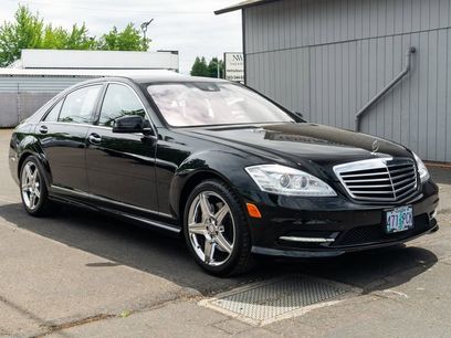 Used 2010 Mercedes-Benz S 550