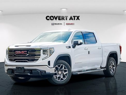 New 2026 GMC Sierra 1500 SLT image 1