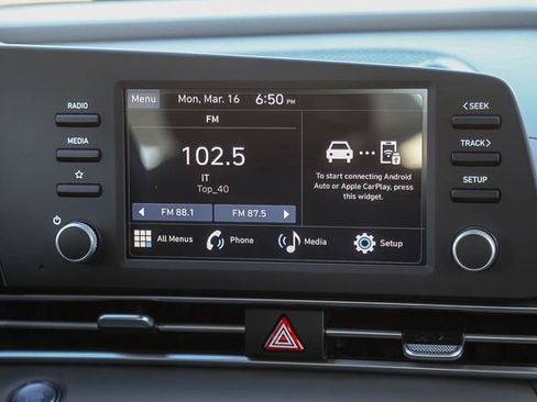 New 2026 Hyundai Elantra SEL Sport image 16