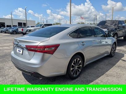 Used 2016 Toyota Avalon XLE