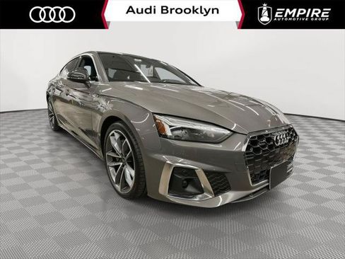 Used 2024 Audi A5 2.0T Premium w/ Convenience Package AWD/4WD image 1