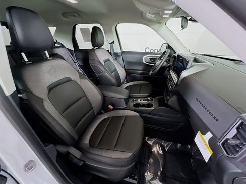 New 2026 Ford Bronco Sport Big Bend AWD/4WD image 17