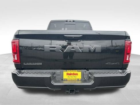 New 2026 RAM 3500 Laramie w/ Night Edition image 6