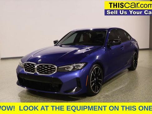 Used 2024 BMW M340i RWD image 4