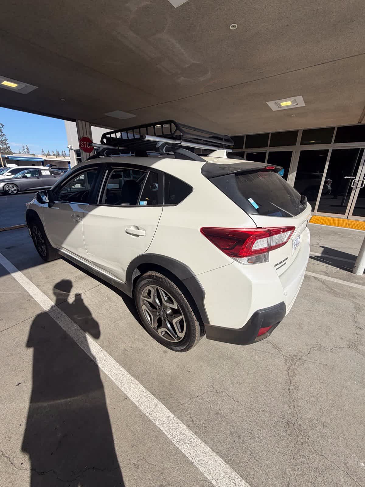 Used 2019 Subaru Crosstrek 2.0i Limited w/ Moonroof Package AWD/4WD image 9