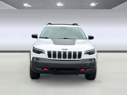 Used 2022 Jeep Cherokee Trailhawk w/ Sun, Sound & Nav Group AWD/4WD image 6