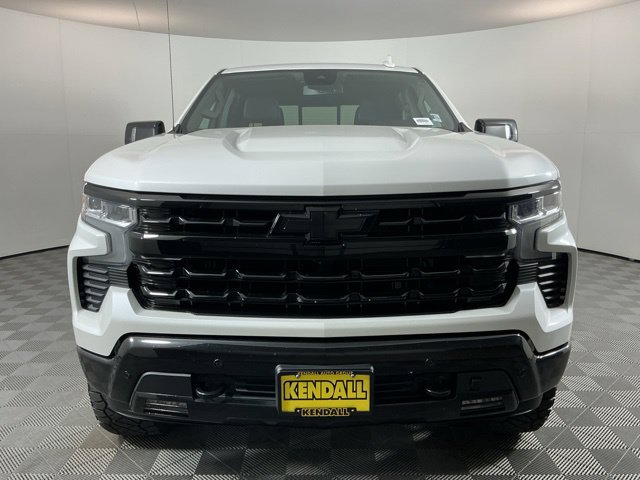 Used 2024 Chevrolet Silverado 1500 LTZ w/ LTZ Premium Package AWD/4WD image 2
