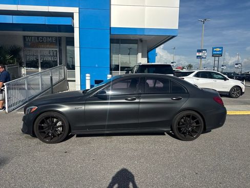 Used 2017 Mercedes-Benz C 43 AMG 4MATIC Sedan image 2