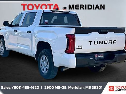 Used 2024 Toyota Tundra SR image 2