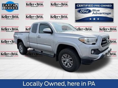 Used 2017 Toyota Tacoma SR5