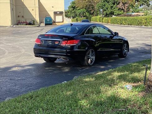 Used 2016 Mercedes-Benz E 400 4MATIC Coupe w/ Premium 2 Package image 8