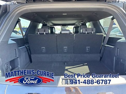 New 2026 Ford Expedition Max Platinum w/ Stealth Appearance Package AWD/4WD image 14