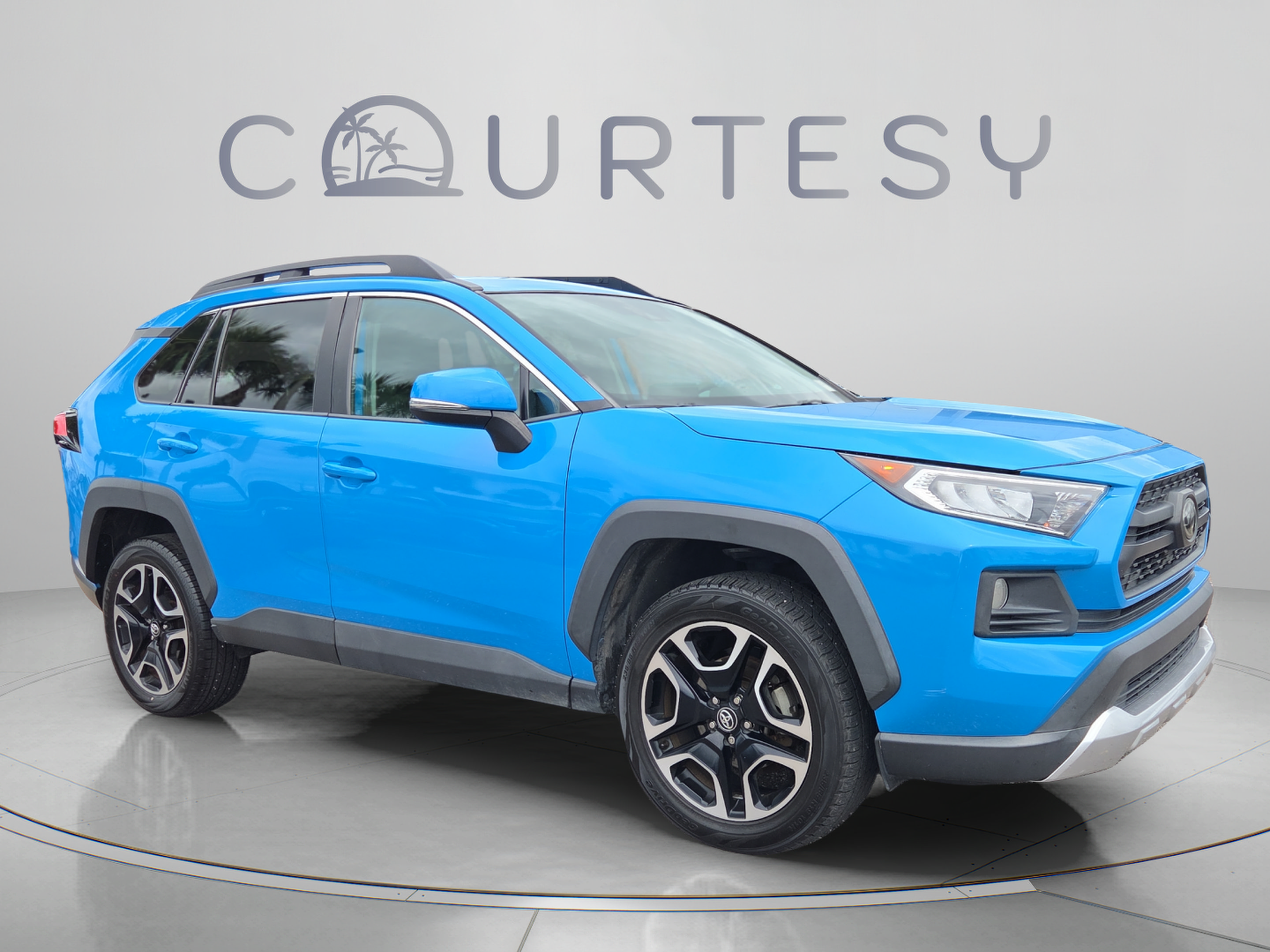 Used 2020 Toyota RAV4 Adventure AWD/4WD image 7