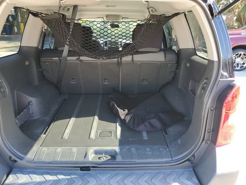 Used 2015 Nissan Xterra S w/ Nevada Tow Package image 8