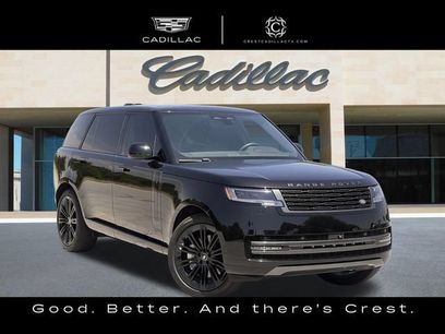 Used 2025 Land Rover Range Rover Long Wheelbase SE