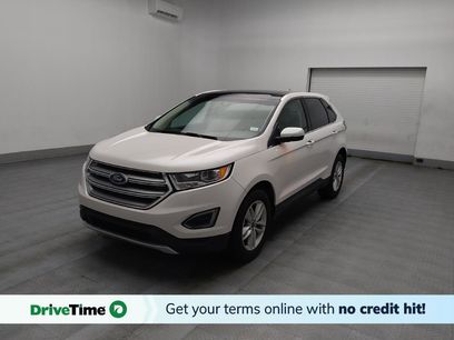 Used 2017 Ford Edge SEL w/ Equipment Group 201A