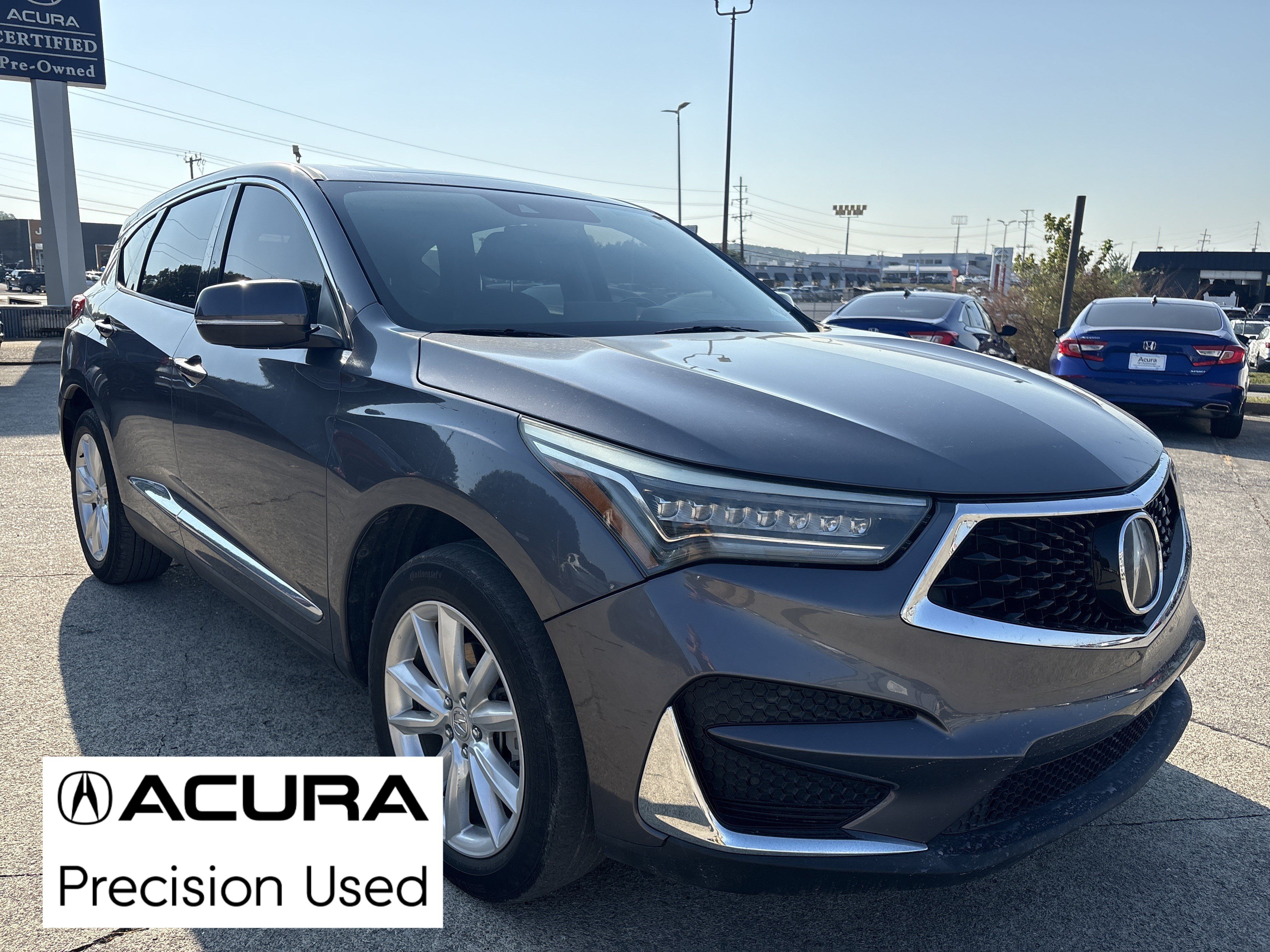 Used 2021 Acura RDX FWD image 1