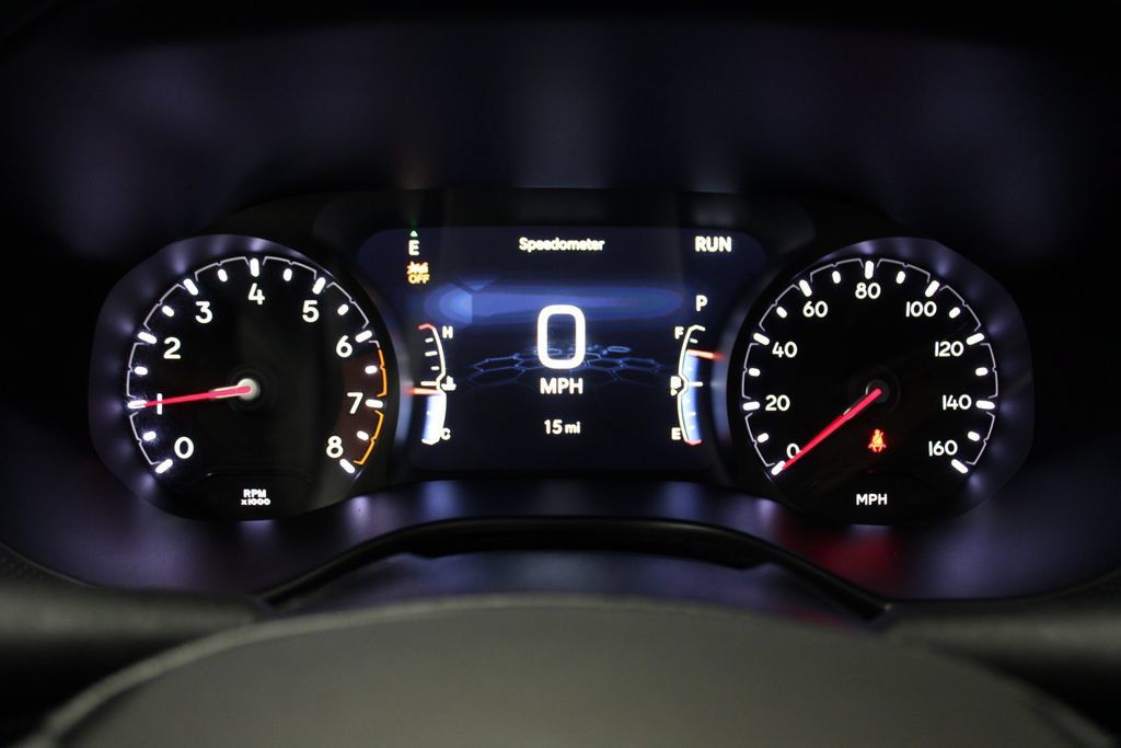New 2026 Jeep Compass Limited AWD/4WD image 10