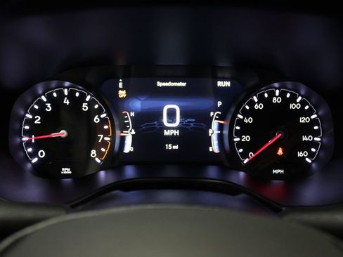 New 2026 Jeep Compass Limited image 10