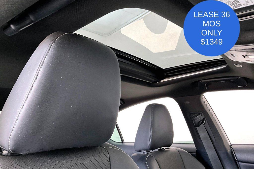 Used 2025 Lexus IS 500 w/ Accessory Package RWD image 21