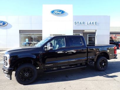 New 2026 Ford F350 Lariat w/ Black Appearance Package