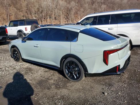 Used 2025 Kia K4 GT-Line Turbo FWD image 4