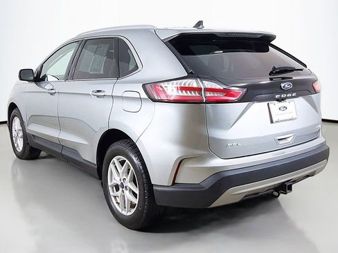 Used 2022 Ford Edge SEL w/ Convenience Package image 7